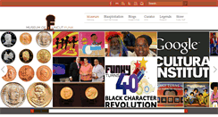 Desktop Screenshot of museumofuncutfunk.com